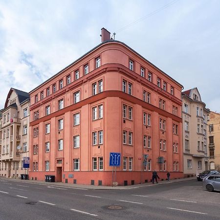 Lena Apartment Decin Buitenkant foto