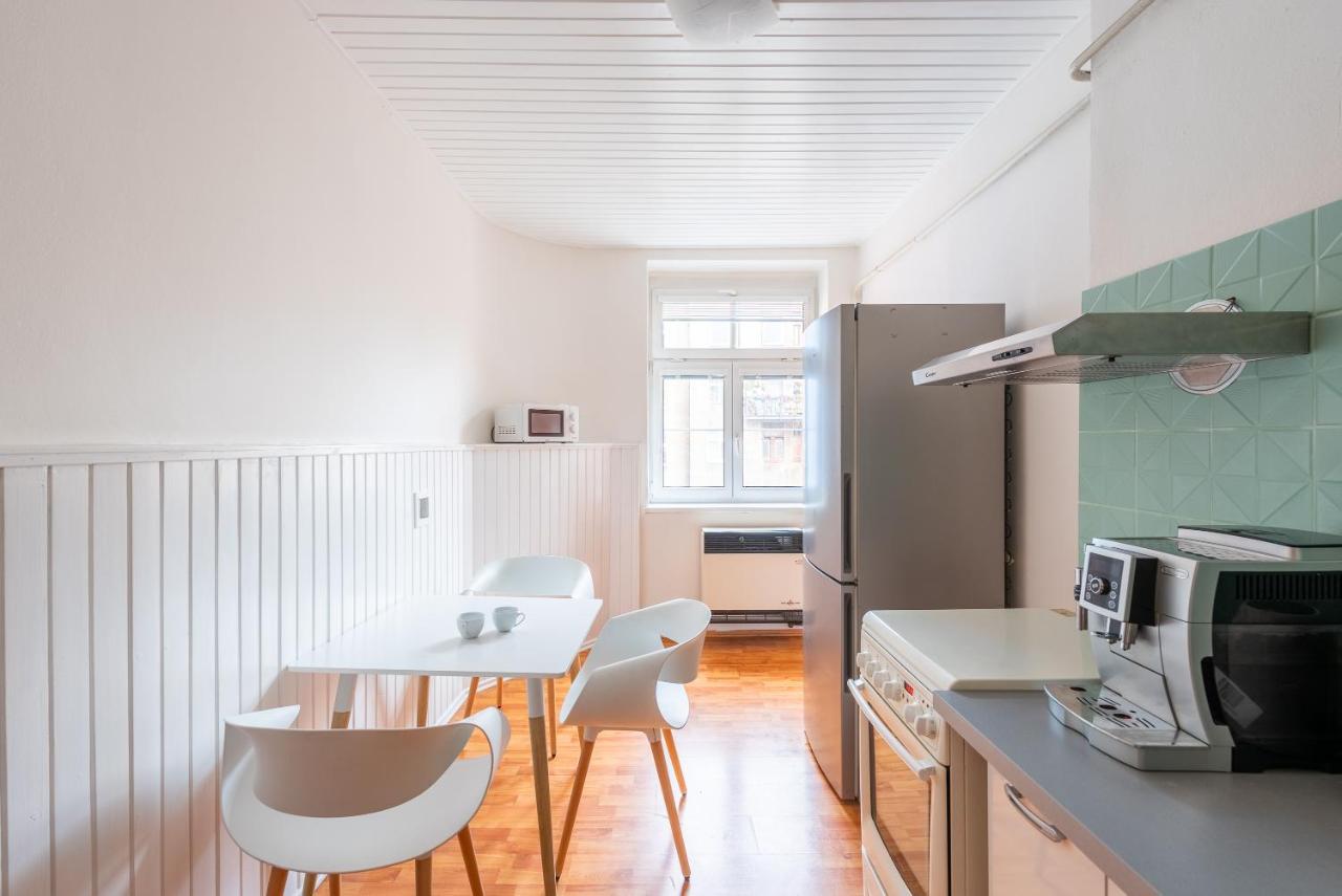 Lena Apartment Decin Buitenkant foto