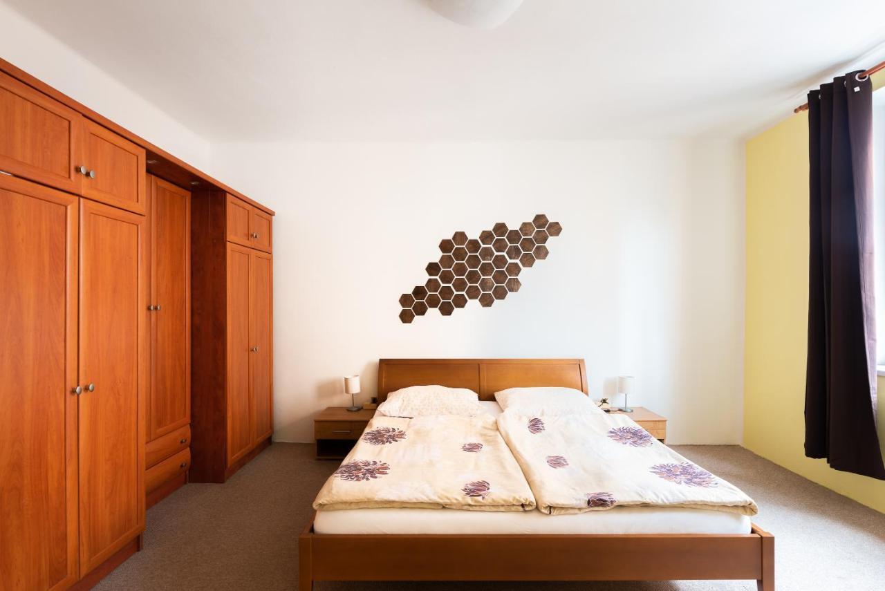 Lena Apartment Decin Buitenkant foto
